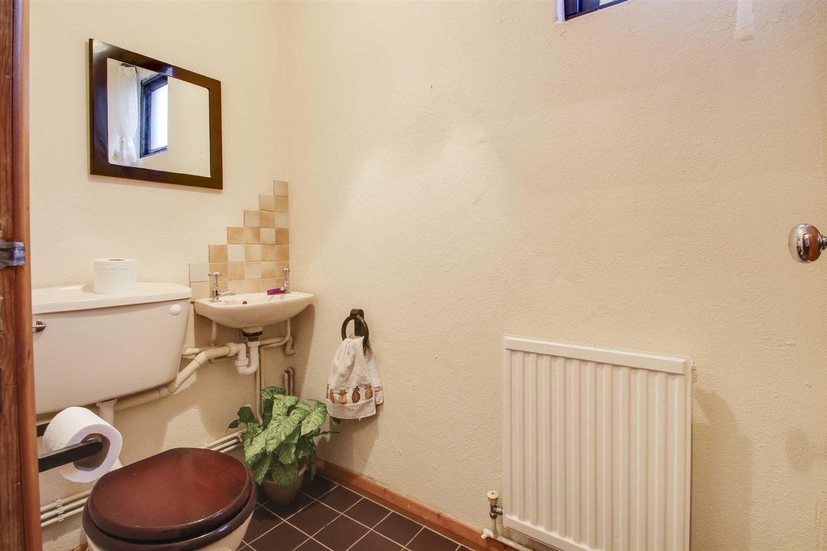 Rendlesham, Woolstone, Milton Keynes